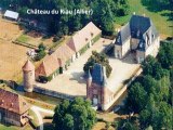 Cent Châteaux de France 1024