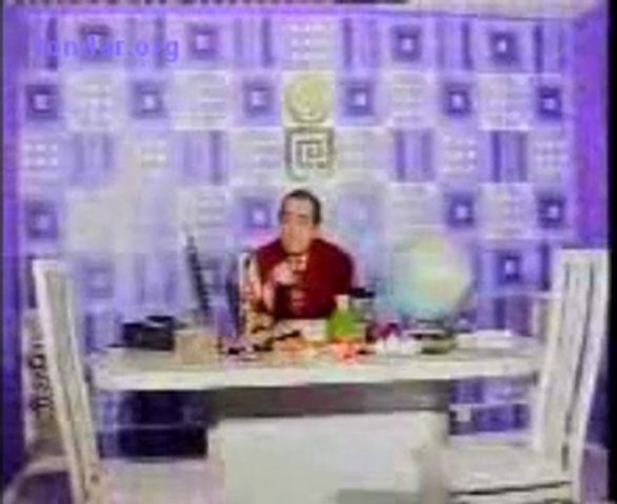 برنامه ۲۷ مارس ۲۰۰۳ بخش ۱۰ - فرود فولادوند frood fouladvand