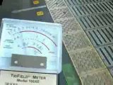Electric Field Detection (Radiation Meters) Electric Field Detection