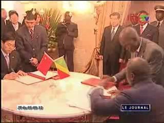 La République du Congo et la Chine raffermissent leur coopération