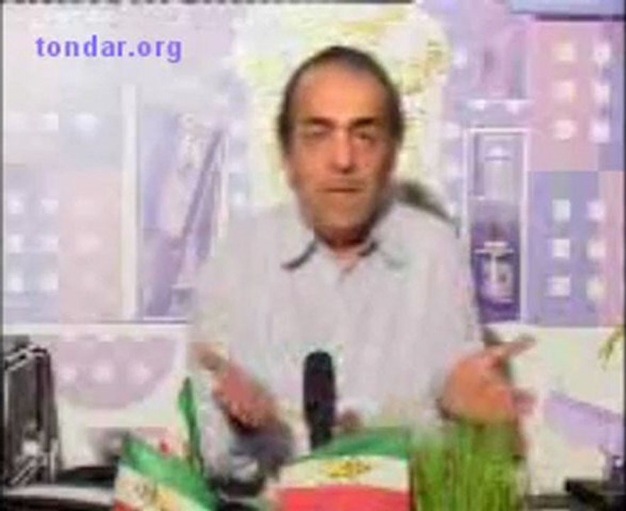 برنامه ۲۷ مارس ۲۰۰۳ بخش ۹ - فرود فولادوند frood fouladvand