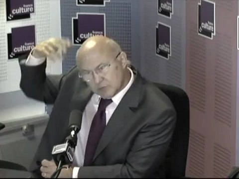 les matins - Michel Sapin