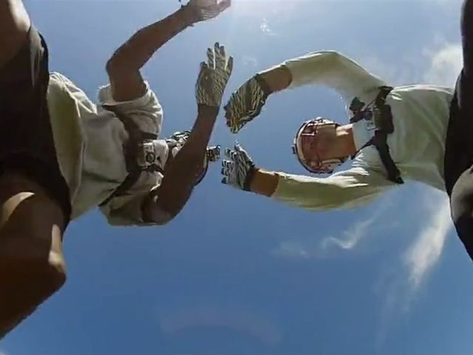 GoPro - Training Day with Brandon Lloyd