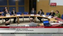 En séance : Table ronde n°1 sur les effets sociétaux de la révolution numérique