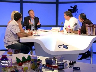 Bienvenue Chez Vous du 05 septembre 2012 Partie 1