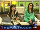 Geo Shaan Say By Geo News - 6th September 2012 - Part 3