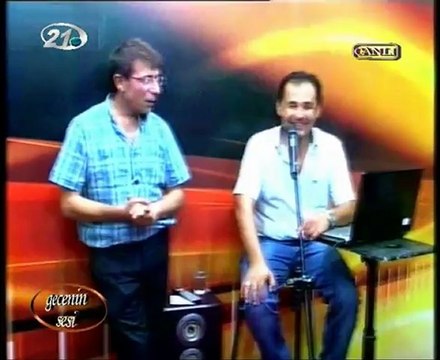 GECENİN SESİ ÜMMET ÇELİK-13.08.2012-2.BÖLÜM