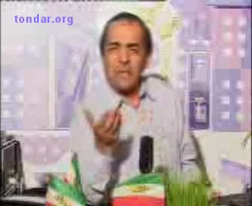 برنامه ۲۷ مارس ۲۰۰۳ بخش ۱ - فرود فولادوند frood fouladvand