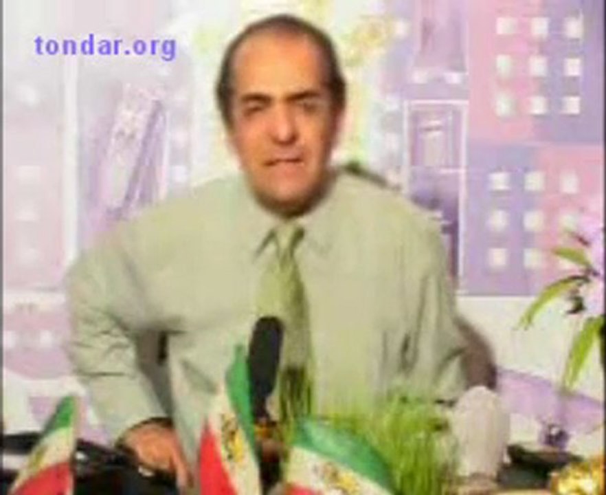 برنامه ۲۸ مارس ۲۰۰۳ بخش ۱۱ - فرود فولادوند frood fouladvand