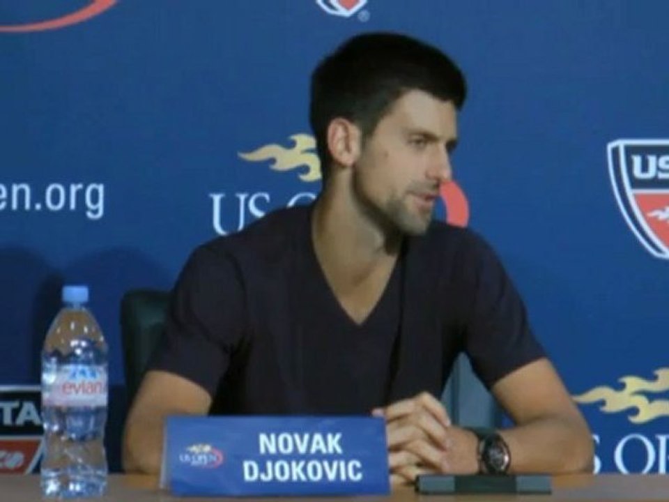 US Open: Djokovic klagt: 'Warum gibt's keine Regenabdeckungen?'