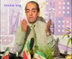 برنامه ۲۸ مارس ۲۰۰۳ بخش ۸ - فرود فولادوند frood fouladvand