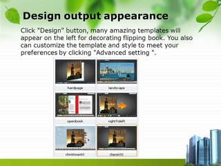 Guide to Creating an Online Magazine from PDF Files