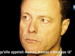 "Lorsqu'elle appelait maman, maman n’était pas là"