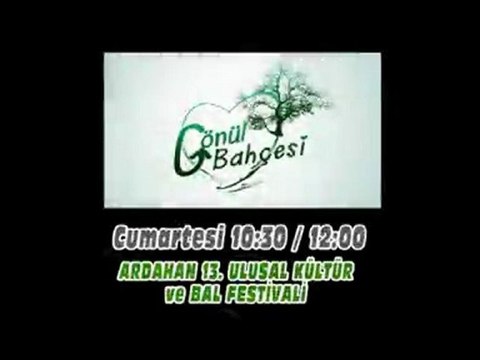 Ardahan13. Ulusal Kültür ve Bal Festivali Fragman