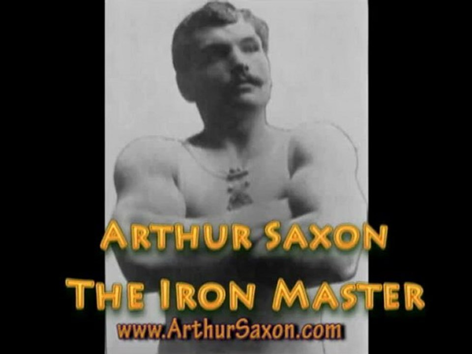 Arthur Saxon