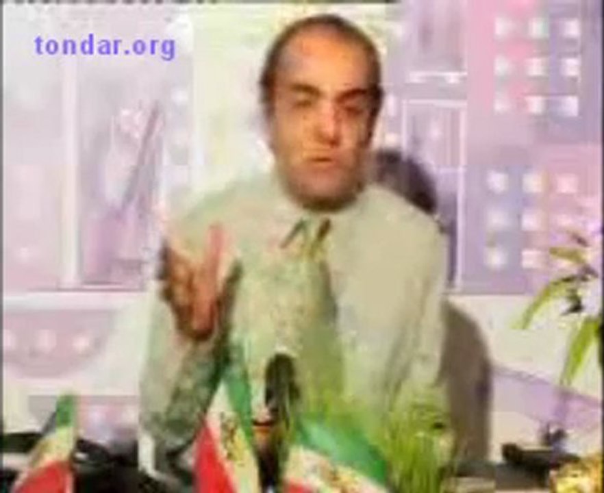 برنامه ۲۸ مارس ۲۰۰۳ بخش ۵ - فرود فولادوند frood fouladvand