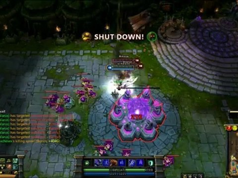 Yorick n'a pas froid aux yeux - League of Legends