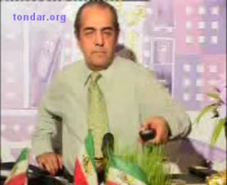 برنامه ۲۸ مارس ۲۰۰۳ بخش ۳ - فرود فولادوند frood fouladvand