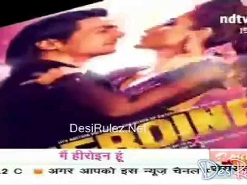 Glamour Show - NDTV 6th September 2012pt1