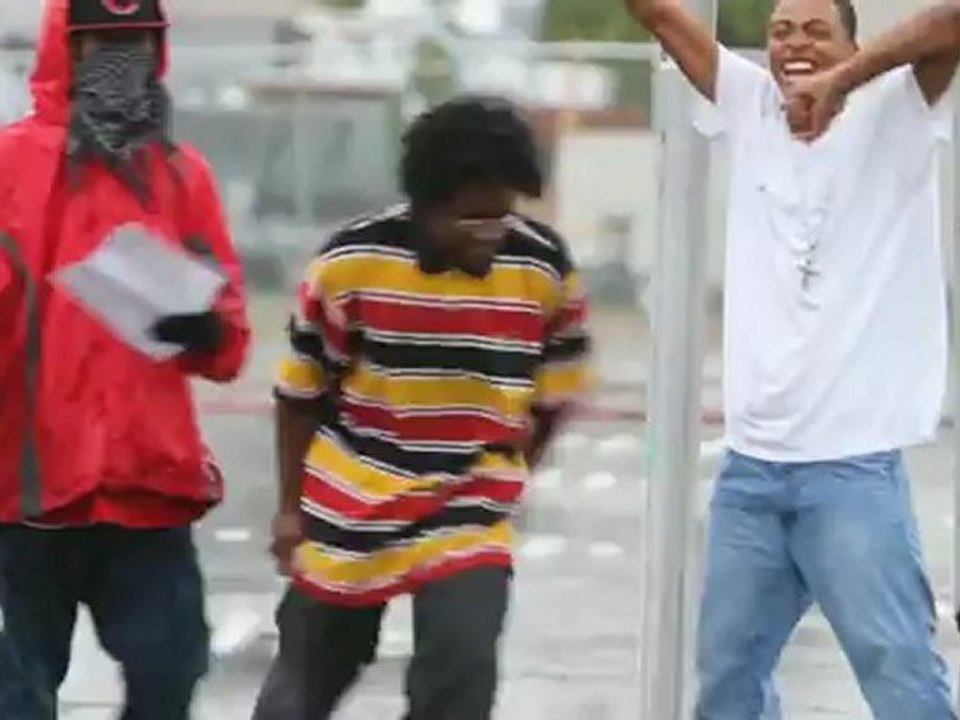 Amazing Street Dancers