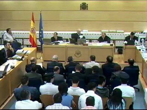 Declaración de los peritos 72. 622, 17. 632 y 28. 225 pericial 9 (detonadores y explosivos de leganes)