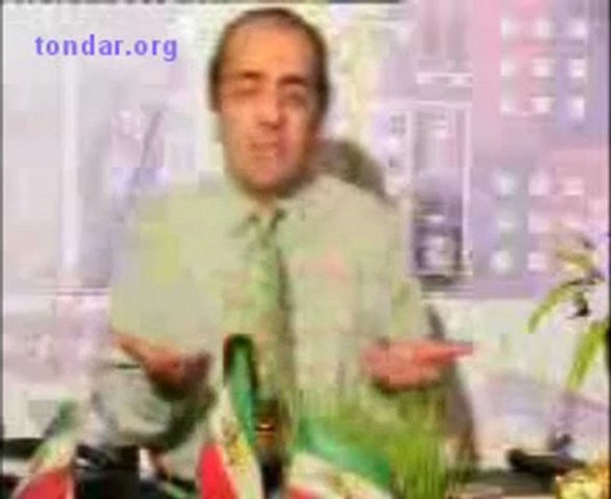 برنامه ۲۸ مارس ۲۰۰۳ بخش ۱ - فرود فولادوند frood fouladvand