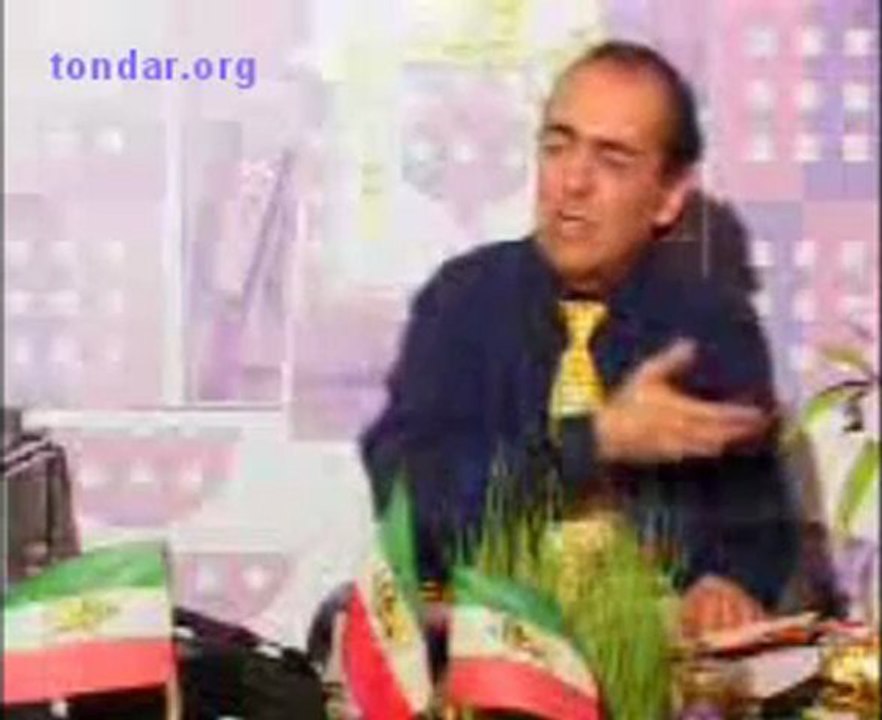 برنامه ۲۹ مارس ۲۰۰۳ بخش ۱۲ - فرود فولادوند frood fouladvand