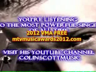 Frank Ocean Swim Good MTV  2012 Video Music Awards