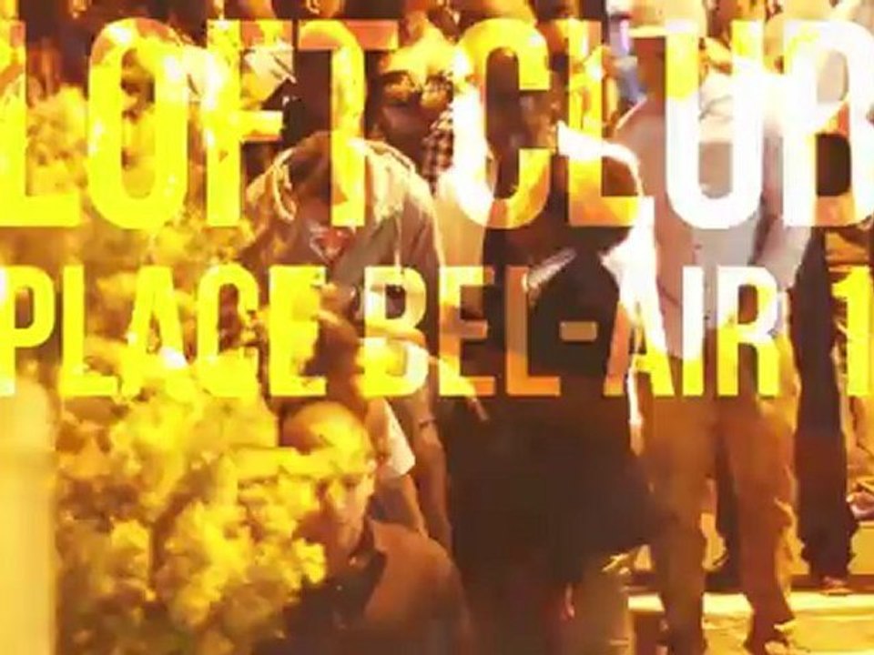 LoftUrbanNite - Tous Les Samedis Au Loft Club (Lausanne)