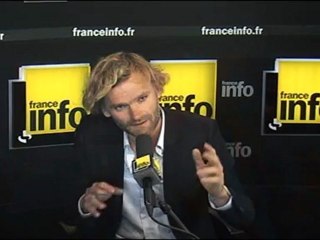 Olivier Adam, aux « lisières » de Paris