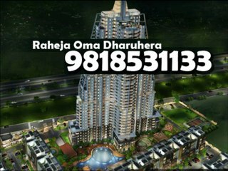 Raheja Oma Dharuhera 9818531133 Raheja Oma Price