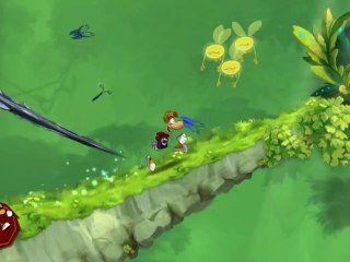 Rayman Jungle Run Trailer