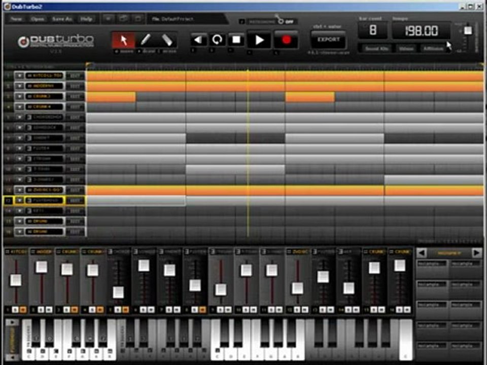 DUBturbo 2.0 Tutorial #2 Advanced Beat Making Software.mp4