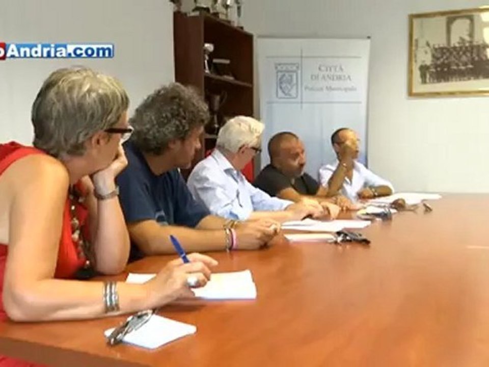 L'Opposizione sulla raccolta differenziata porta a porta: la conferenza stampa