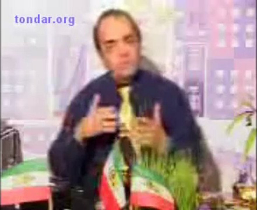 برنامه ۲۹ مارس ۲۰۰۳ بخش ۹ - فرود فولادوند frood fouladvand