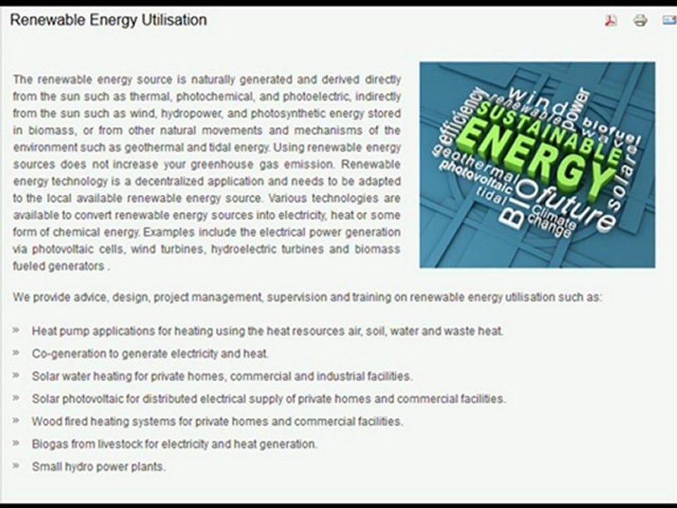 Energy Management