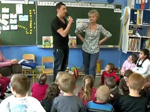 La rentrée des classes 2012 au Cateau