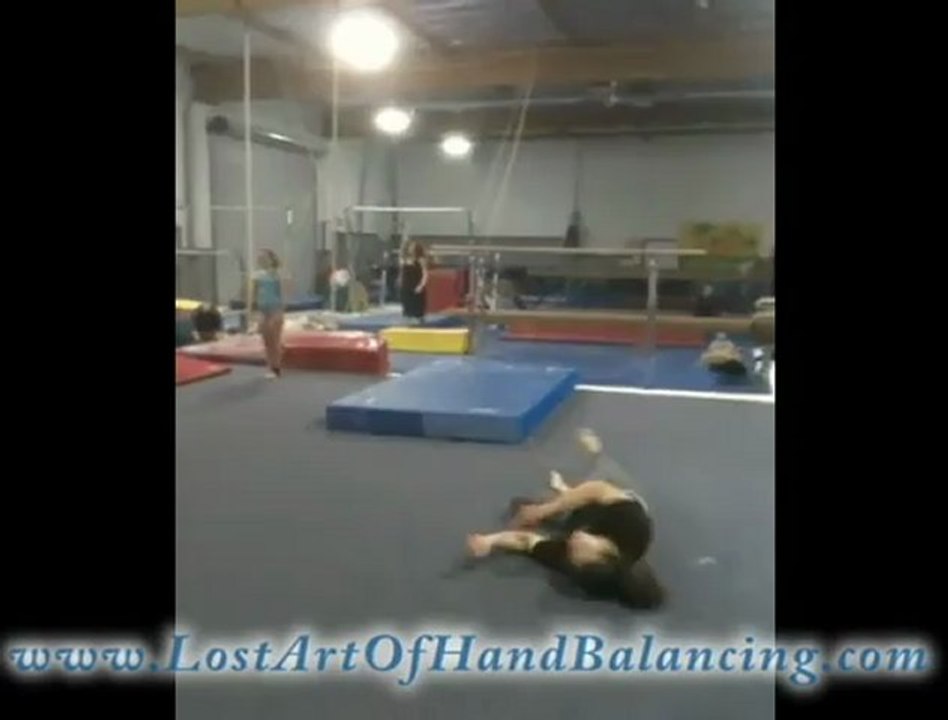 November Gymnastics Montage