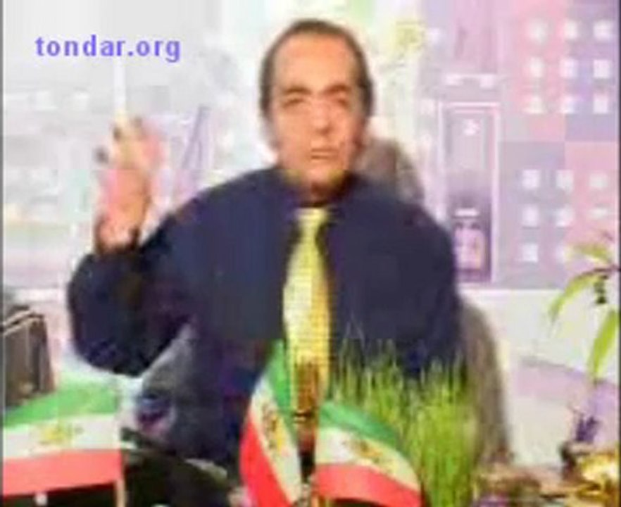 برنامه ۲۹ مارس ۲۰۰۳ بخش ۶ - فرود فولادوند frood fouladvand