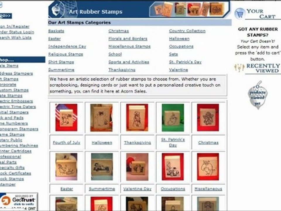 Stamp Wholesale Rubber