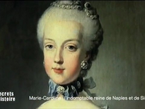 Marie Caroline soeur de Marie Antoinette 1/2