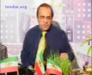 برنامه ۲۹ مارس ۲۰۰۳ بخش ۵ - فرود فولادوند frood fouladvand
