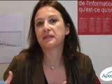 Créateurs d'entreprise - Anne Brunet - Initiales BB