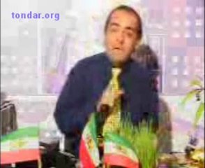 برنامه ۲۹ مارس ۲۰۰۳ بخش ۳ - فرود فولادوند frood fouladvand