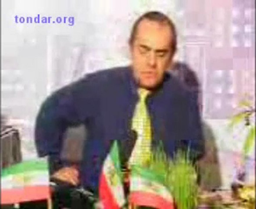 برنامه ۲۹ مارس ۲۰۰۳ بخش ۲ - فرود فولادوند frood fouladvand