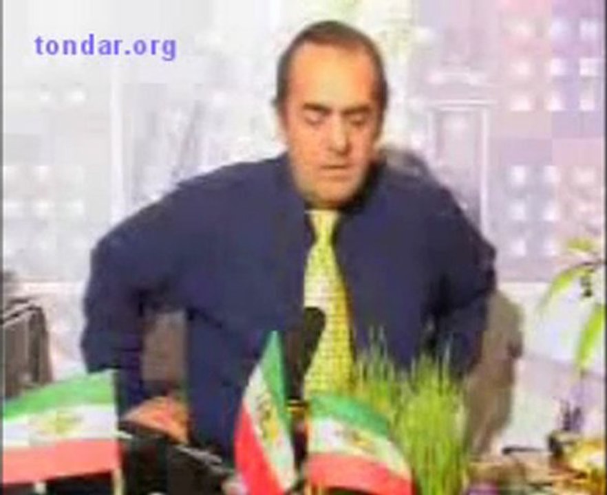 برنامه ۲۹ مارس ۲۰۰۳ بخش ۱- فرود فولادوند frood fouladvand