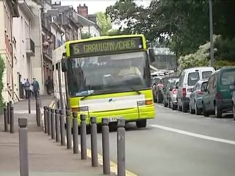 Evreux : des cartes à puces dans les bus