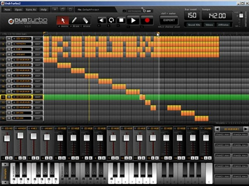 Free Dubstep WUBWUB WOBBLES With DUBturbo BOOOOOOM