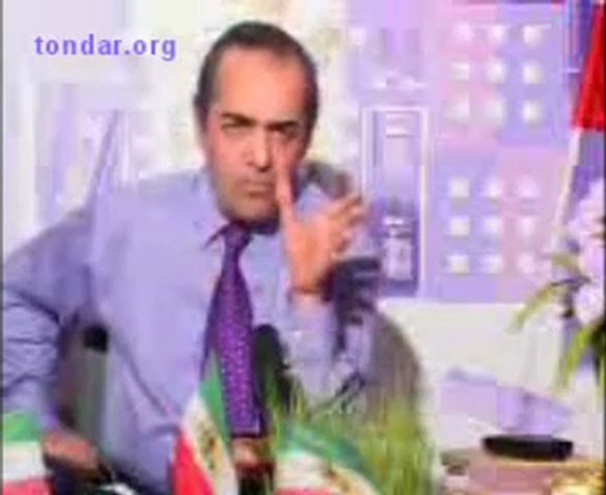 برنامه ۳۰ مارس ۲۰۰۳ بخش ۹ - فرود فولادوند frood fouladvand