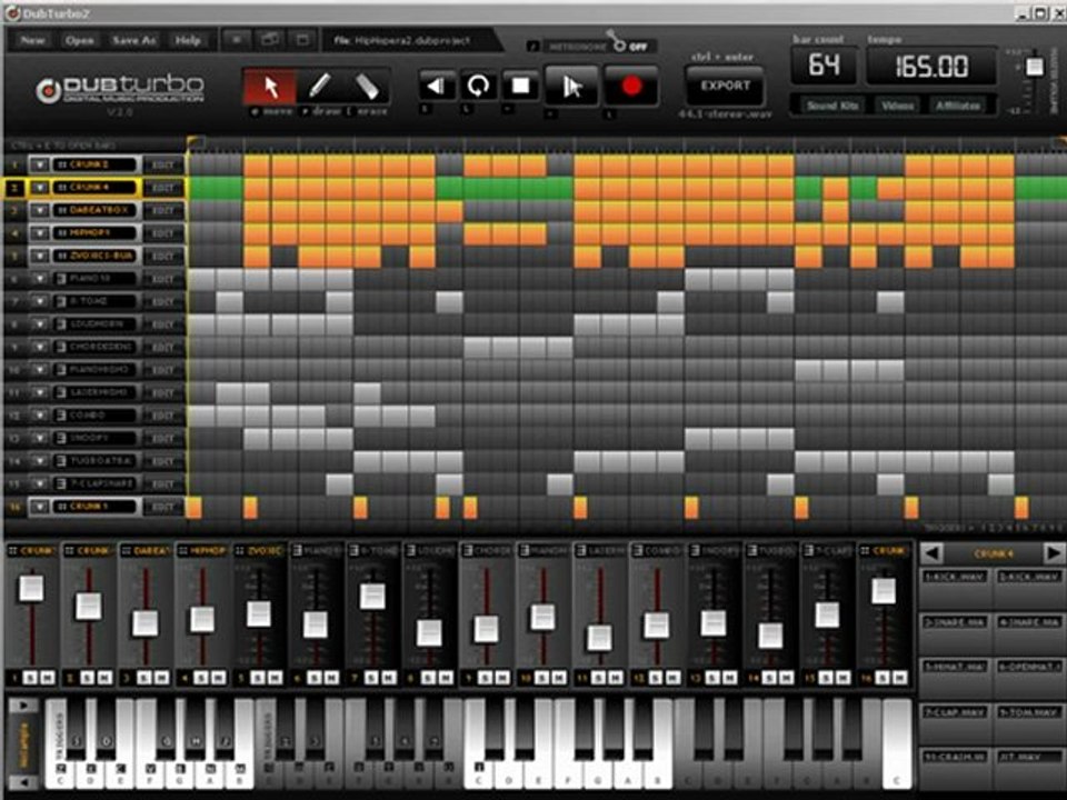 How To Make A Timba Neptunes REFIX Beat DUBturbo